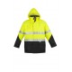 ZJ350 - Mens Hi Vis Storm Jacket