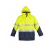 ZJ350 - Mens Hi Vis Storm Jacket