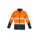 ZJ353 - Unisex Hi Vis Soft Shell Jacket