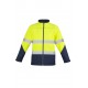 ZJ353 - Unisex Hi Vis Soft Shell Jacket