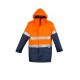 ZJ355 - Mens Hi Vis Waterproof Lightweight Jacket