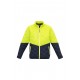 ZJ420 - Unisex Hexagonal Puffer Jacket