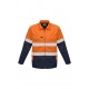 ZJ590 - Mens Hi Vis Cotton Drill Jacket