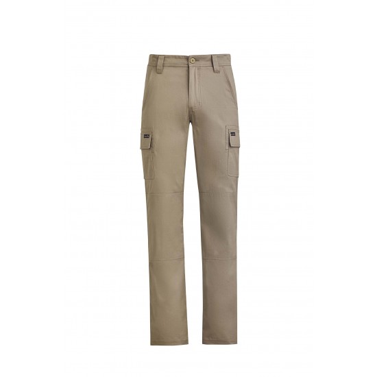 ZP505 - Mens Lightweight Drill Cargo Pant