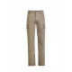 ZP505 - Mens Lightweight Drill Cargo Pant