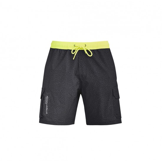 ZS240 - Mens Streetworx Stretch Work Board Short