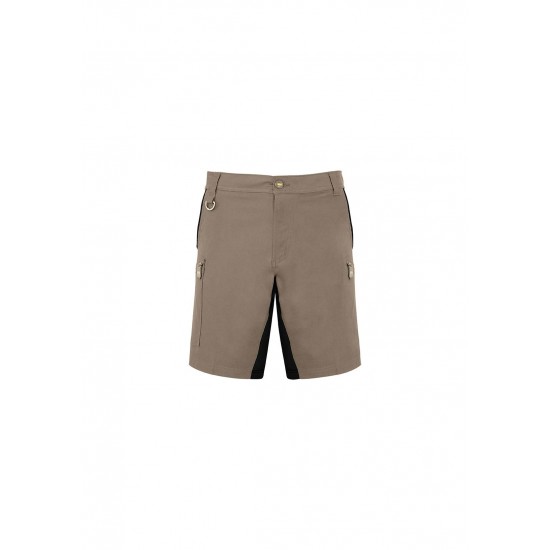 ZS340 - Mens Streetworx Stretch Short