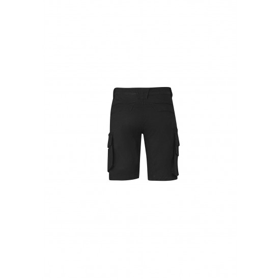 ZS360 - Mens Streetworx Curved Cargo Short