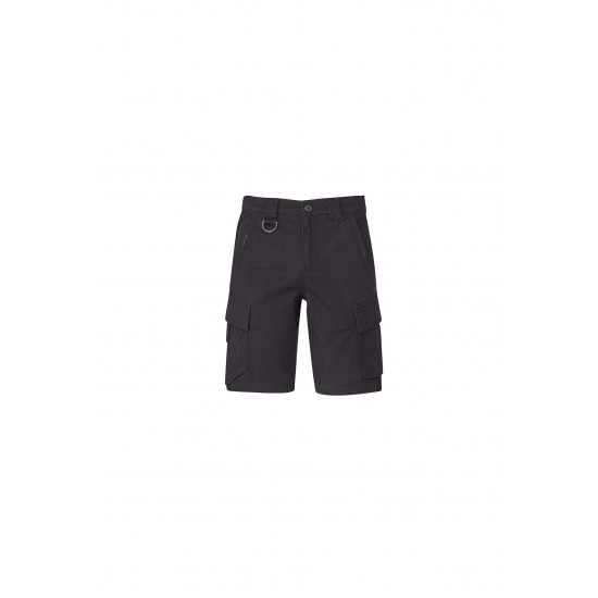 ZS360 - Mens Streetworx Curved Cargo Short