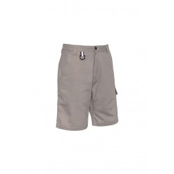 ZS505 - Mens Rugged Cooling Vented Short