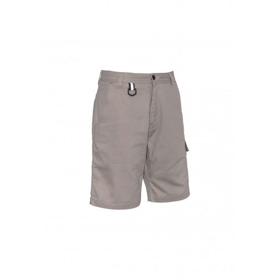 ZS505 - Mens Rugged Cooling Vented Short