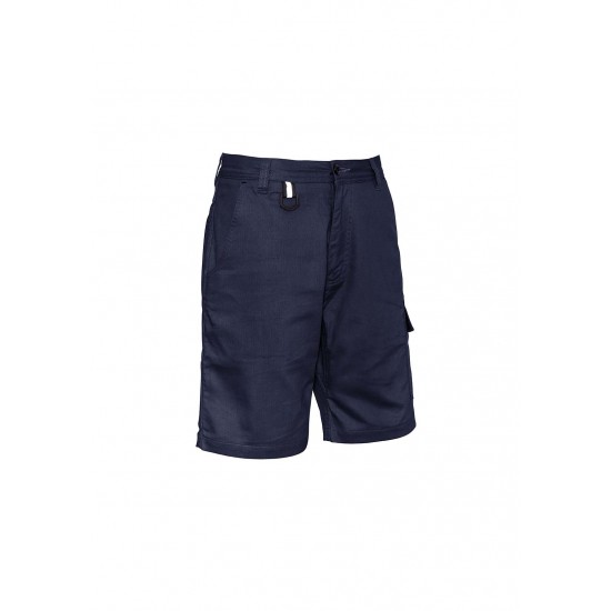 ZS505 - Mens Rugged Cooling Vented Short