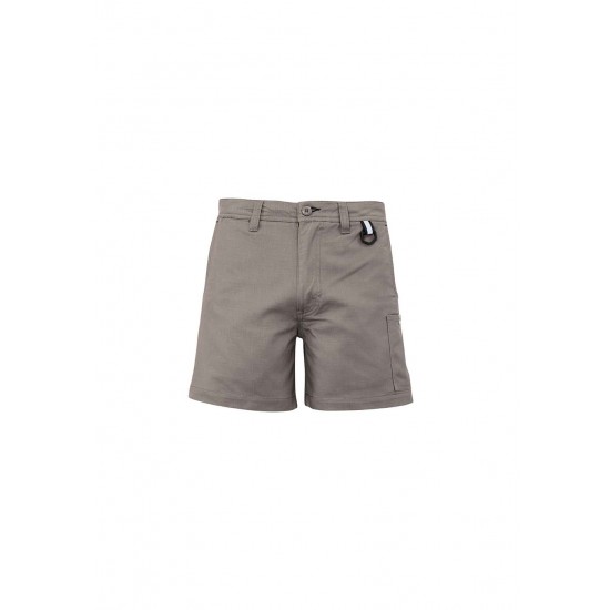 ZS507 - Mens Rugged Cooling Short Short