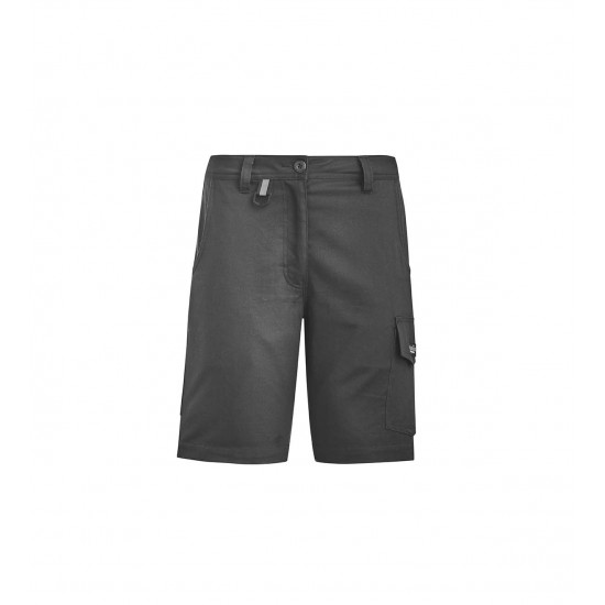 ZS704 - Womens Rugged Cooling Vented Short