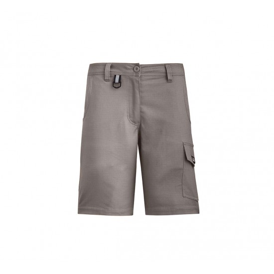 ZS704 - Womens Rugged Cooling Vented Short