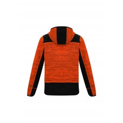 ZT360 - Unisex Streetworx Reinforced Knit Hoodie