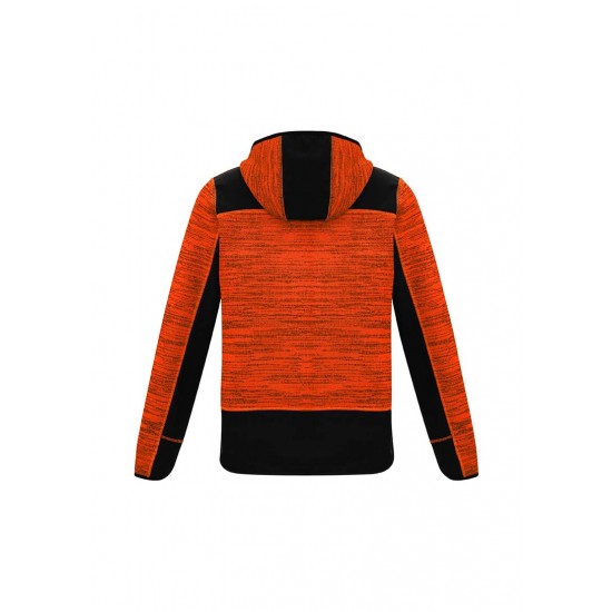 ZT360 - Unisex Streetworx Reinforced Knit Hoodie