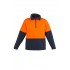 ZT460 - Unisex Hi Vis Half Zip Fleece Jumper