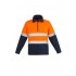 ZT461 - Mens Hi Vis Fleece Jumper - Hoop Taped