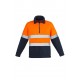 ZT461 - Mens Hi Vis Fleece Jumper - Hoop Taped