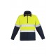 ZT461 - Mens Hi Vis Fleece Jumper - Hoop Taped