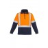 ZT462 - Mens Hi Vis Fleece Jumper - Shoulder Taped