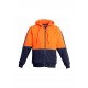 ZT464 - Mens Hi Vis Full Zip Hoodie