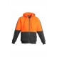 ZT464 - Mens Hi Vis Full Zip Hoodie