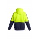 ZT464 - Mens Hi Vis Full Zip Hoodie