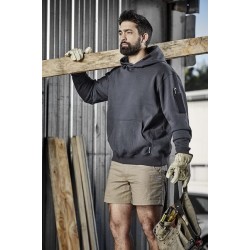 ZT467 - Unisex Multi-pocket Hoodie