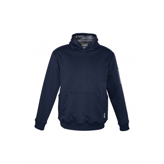 ZT467 - Unisex Multi-pocket Hoodie