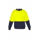 ZT475 - Unisex Hi Vis Crew Sweatshirt