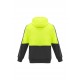 ZT480 - Unisex Hi Vis Full Zip Hoodie