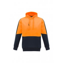 ZT481 - Unisex Hi Vis Pullover Hoodie