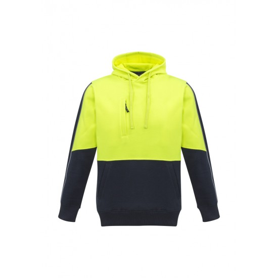 ZT481 - Unisex Hi Vis Pullover Hoodie