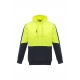 ZT481 - Unisex Hi Vis Pullover Hoodie