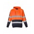 ZT483 - Unisex Hi Vis Stretch Taped Hoodie