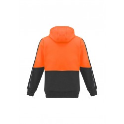 ZT484 - Unisex Hi Vis Pullover Hoodie