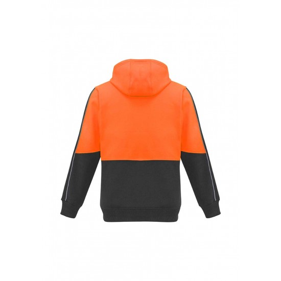 ZT484 - Unisex Hi Vis Pullover Hoodie