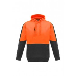 ZT484 - Unisex Hi Vis Pullover Hoodie