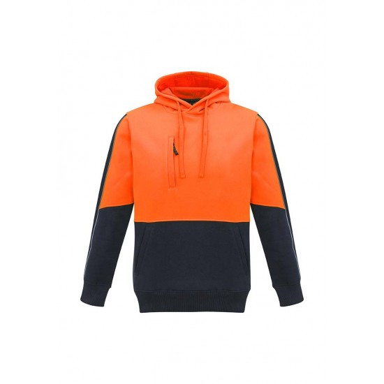 ZT484 - Unisex Hi Vis Pullover Hoodie