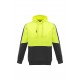 ZT484 - Unisex Hi Vis Pullover Hoodie