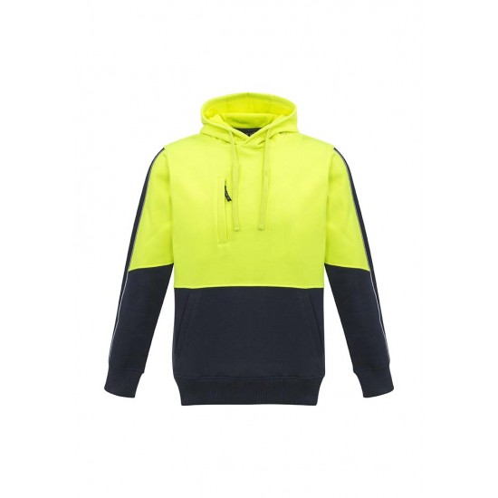 ZT484 - Unisex Hi Vis Pullover Hoodie