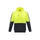 ZT484 - Unisex Hi Vis Pullover Hoodie