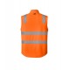 ZV426 - Unisex Hi Vis Softshell Vest