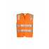 ZV999 - Unisex Hi Vis Basic Vest