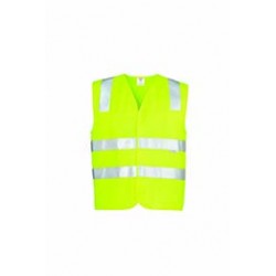 ZV999 - Unisex Hi Vis Basic Vest