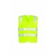 ZV999 - Unisex Hi Vis Basic Vest