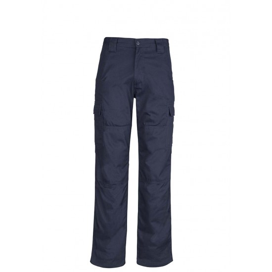 ZW001 - Mens Midweight Drill Cargo Pant (Regular)