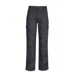 ZW001S - Mens Midweight Drill Cargo Pant (Stout)